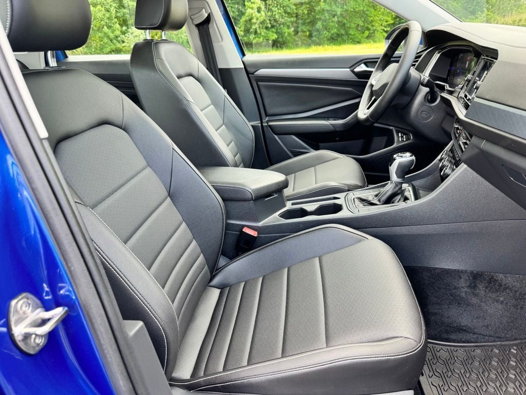 2022 Volkswagen Jetta 1.5T SE