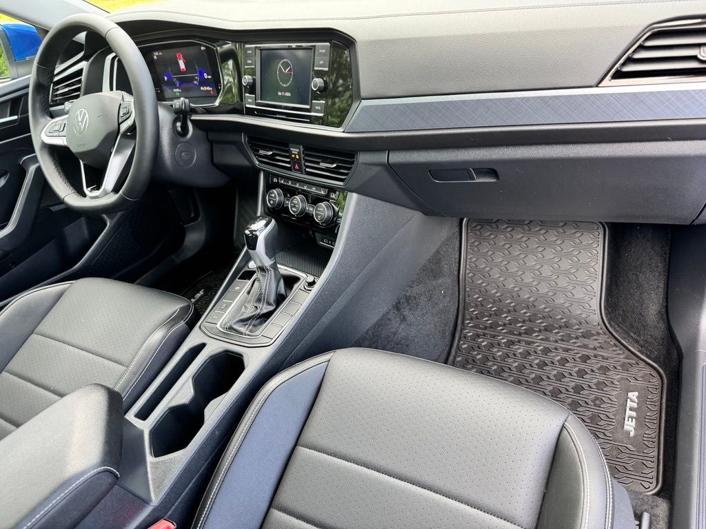 2022 Volkswagen Jetta 1.5T SE