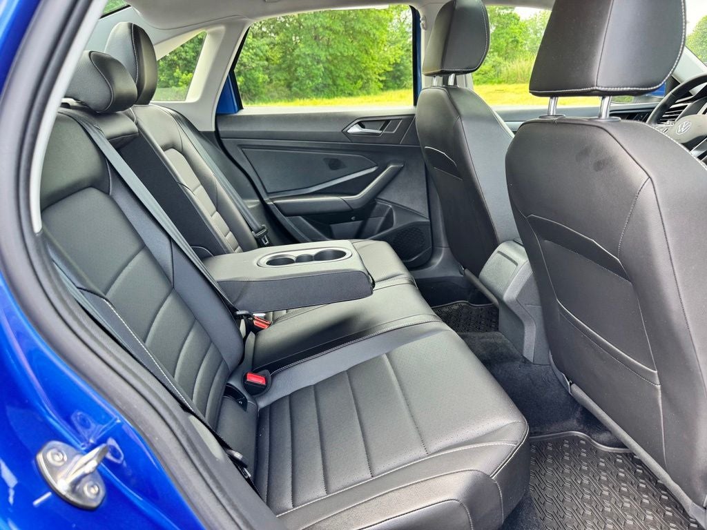 2022 Volkswagen Jetta 1.5T SE