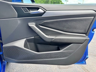 2022 Volkswagen Jetta 1.5T SE