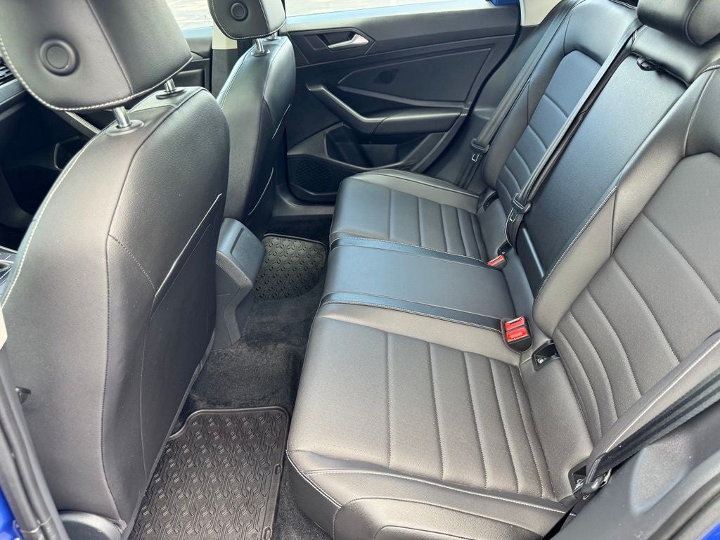 2022 Volkswagen Jetta 1.5T SE