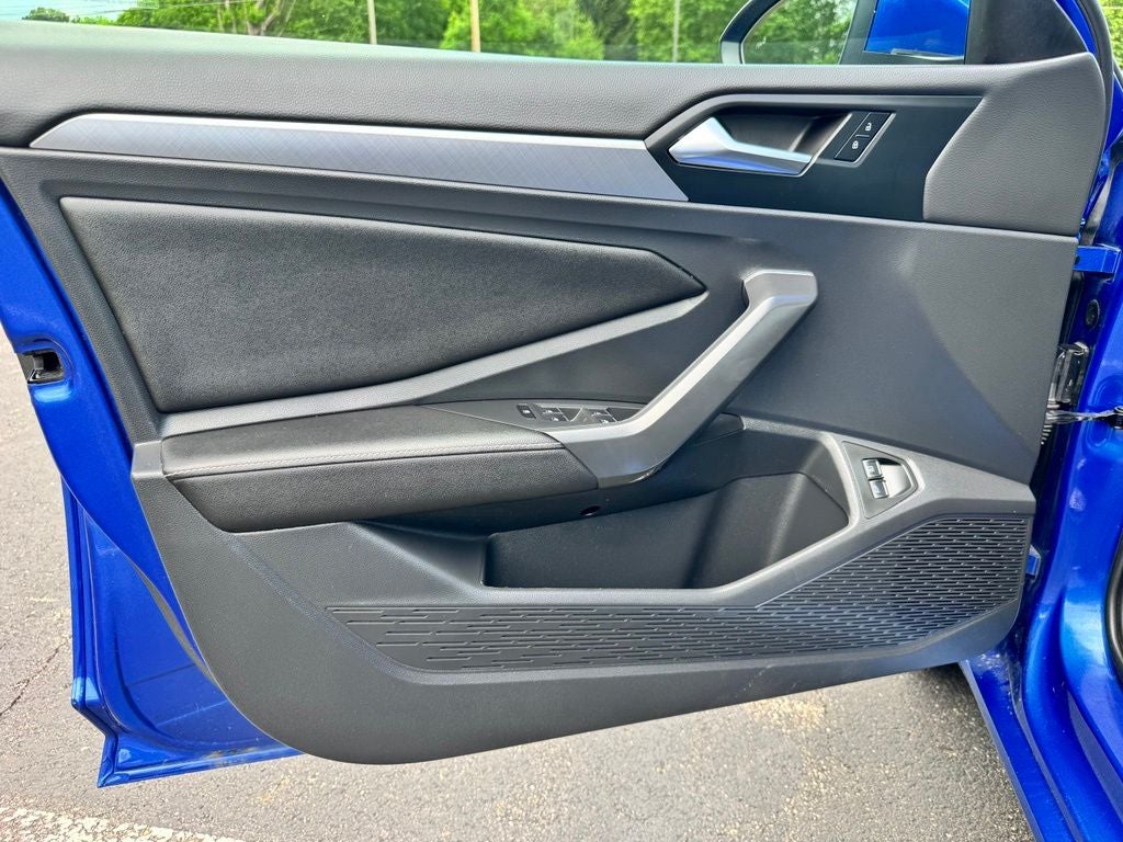 2022 Volkswagen Jetta 1.5T SE