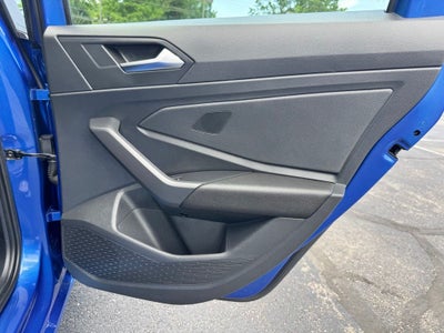 2022 Volkswagen Jetta 1.5T SE