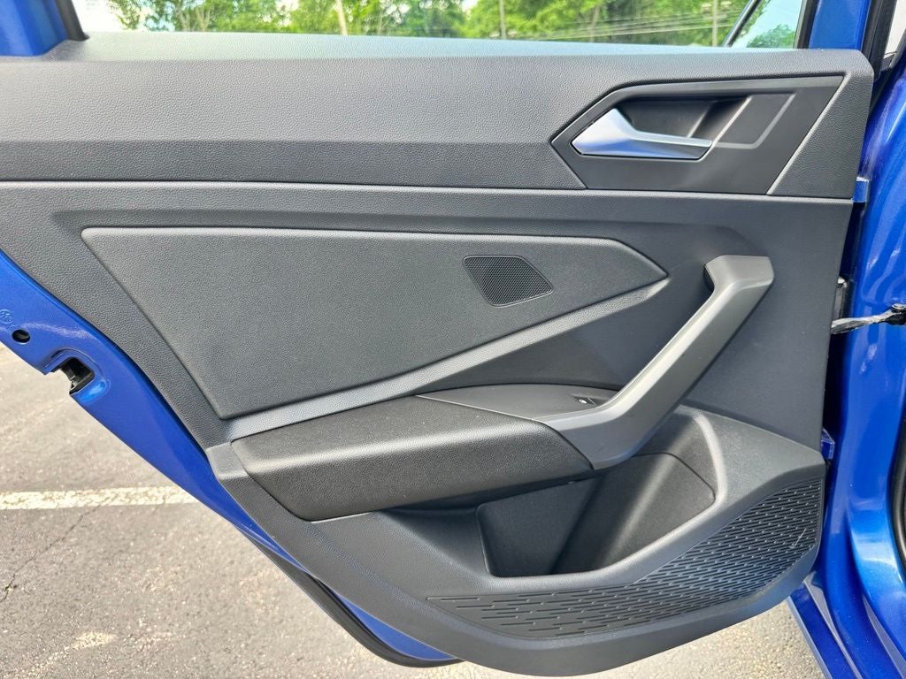 2022 Volkswagen Jetta 1.5T SE