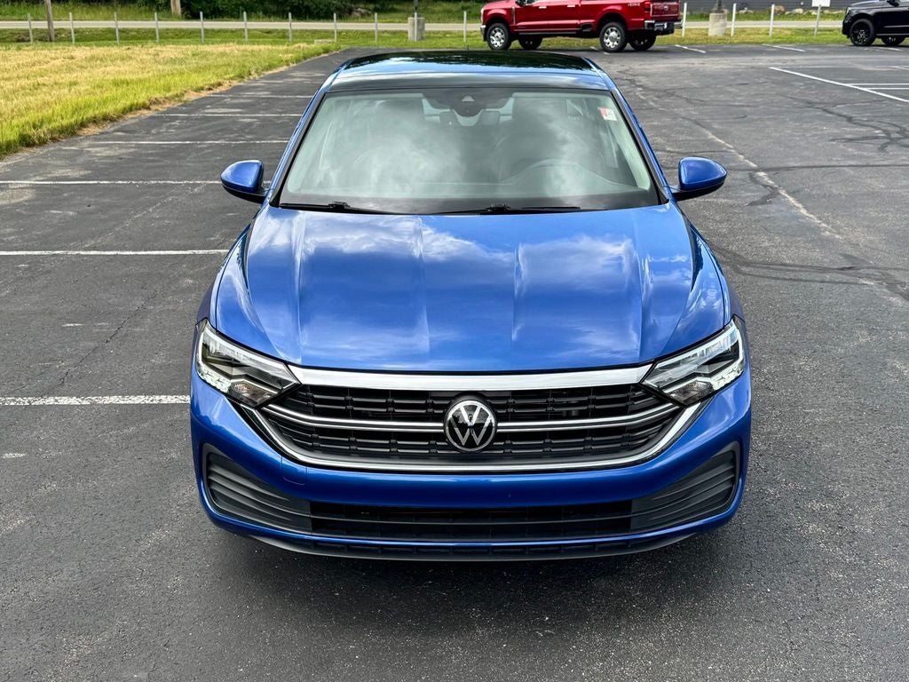 2022 Volkswagen Jetta 1.5T SE