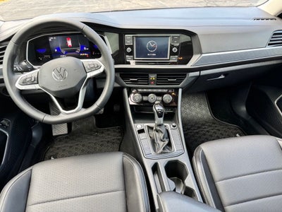 2022 Volkswagen Jetta 1.5T SE