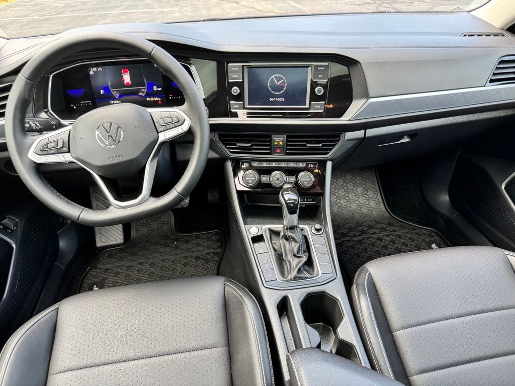 2022 Volkswagen Jetta 1.5T SE