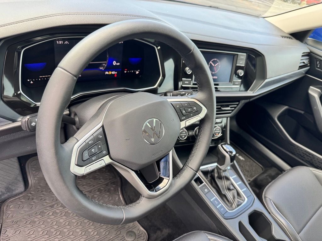2022 Volkswagen Jetta 1.5T SE