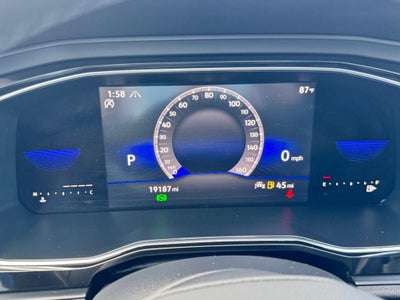 2022 Volkswagen Jetta 1.5T SE
