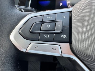 2022 Volkswagen Jetta 1.5T SE