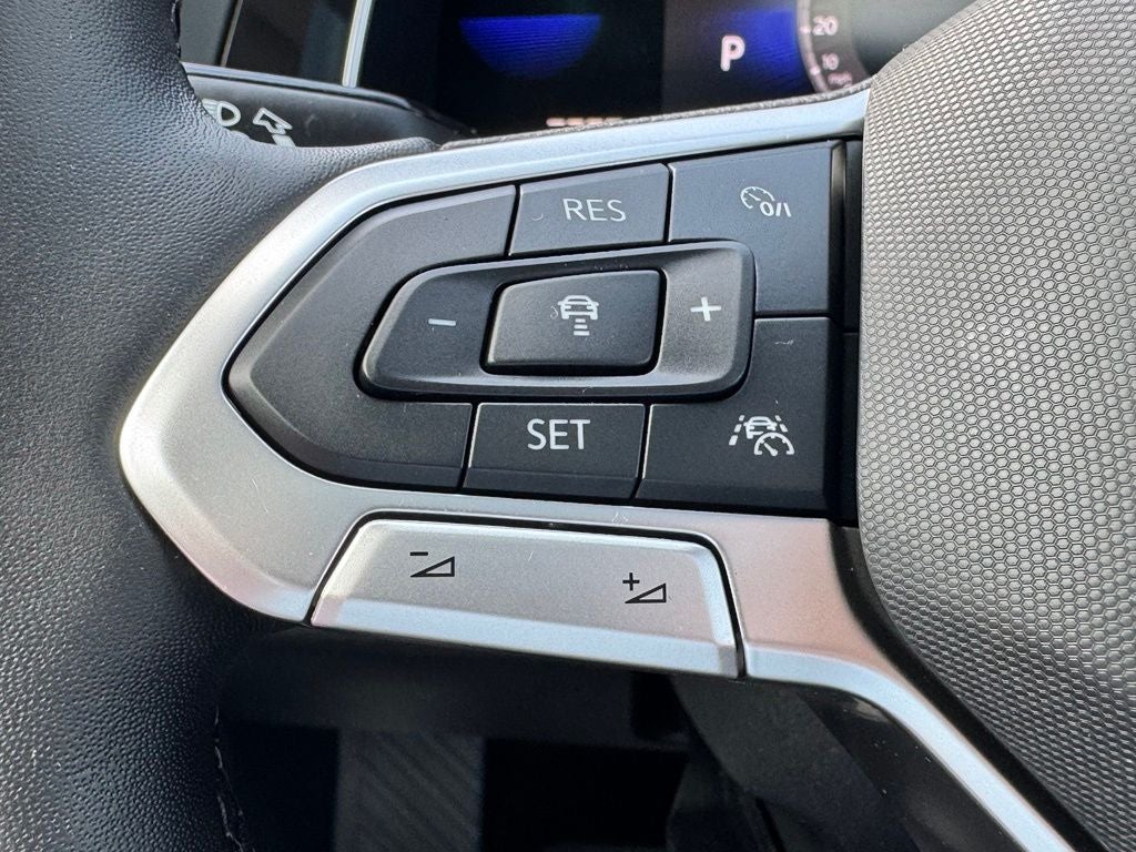 2022 Volkswagen Jetta 1.5T SE