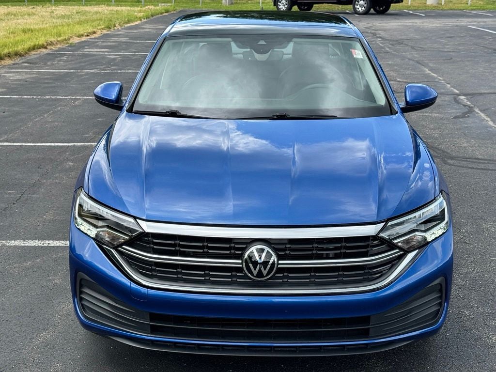 2022 Volkswagen Jetta 1.5T SE