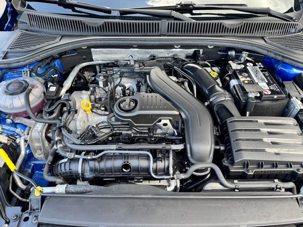 2022 Volkswagen Jetta 1.5T SE