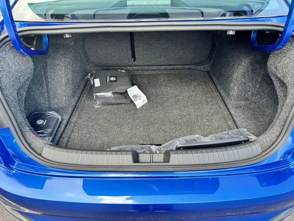 2022 Volkswagen Jetta 1.5T SE