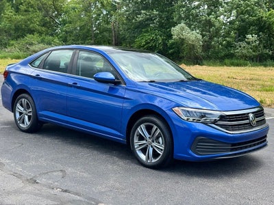 2022 Volkswagen Jetta 1.5T SE
