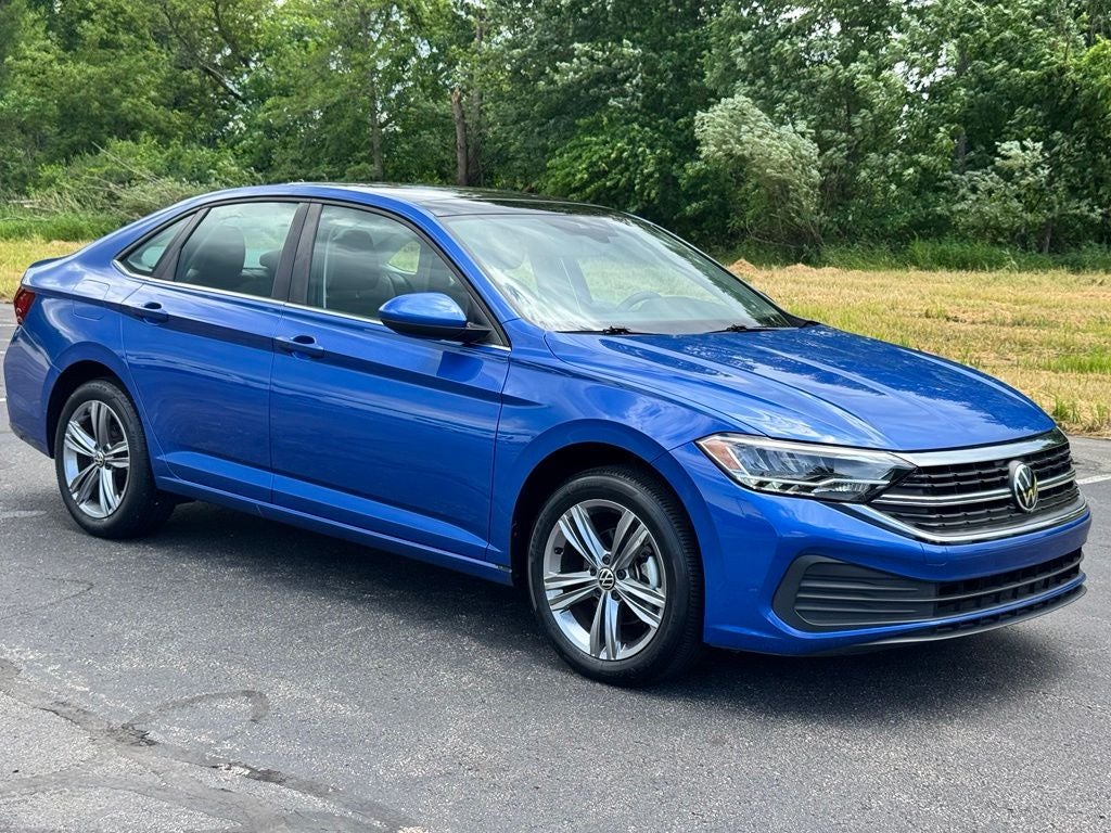 2022 Volkswagen Jetta 1.5T SE