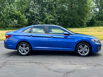 2022 Volkswagen Jetta 1.5T SE