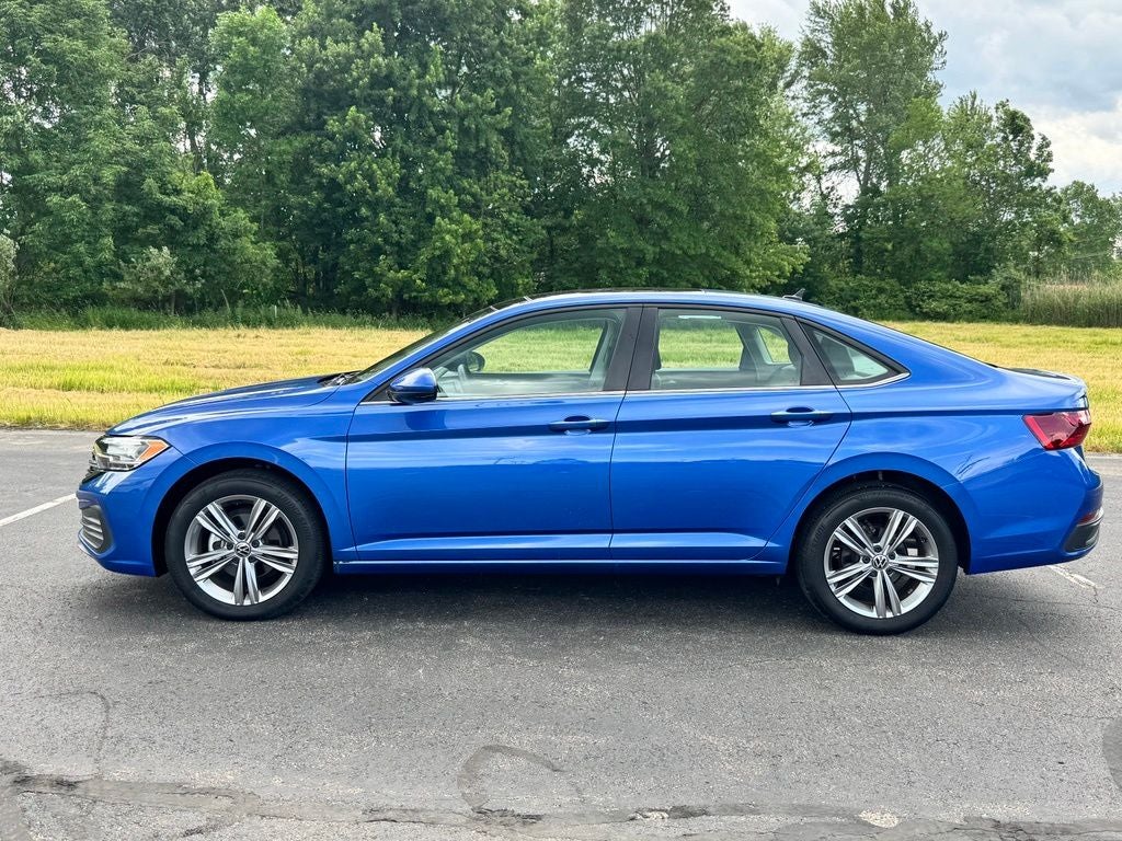 2022 Volkswagen Jetta 1.5T SE