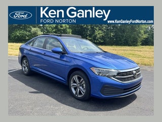 2022 Volkswagen Jetta 1.5T SE