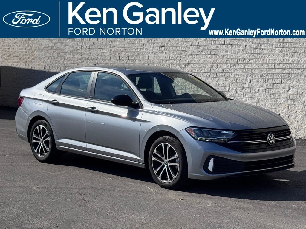 2023 Volkswagen Jetta Sport