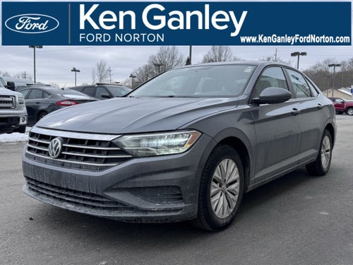 2019 Volkswagen Jetta 1.4T S