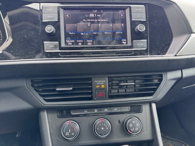 2019 Volkswagen Jetta 1.4T S