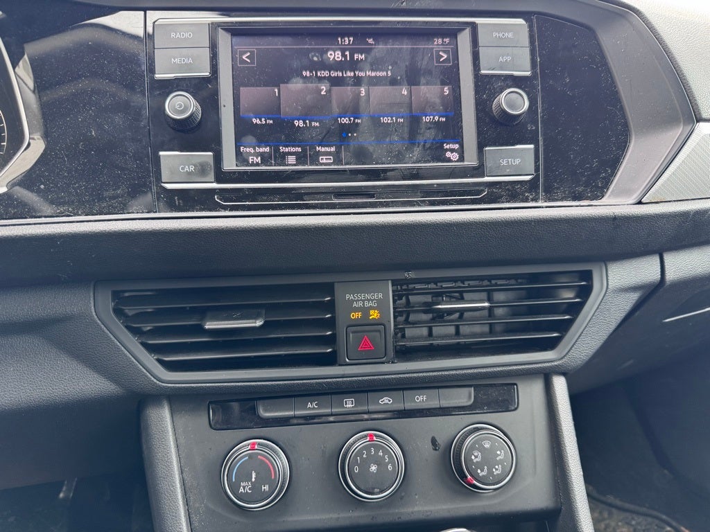 2019 Volkswagen Jetta 1.4T S