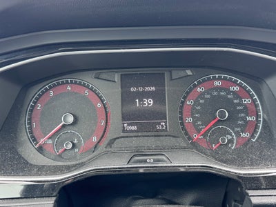 2019 Volkswagen Jetta 1.4T S