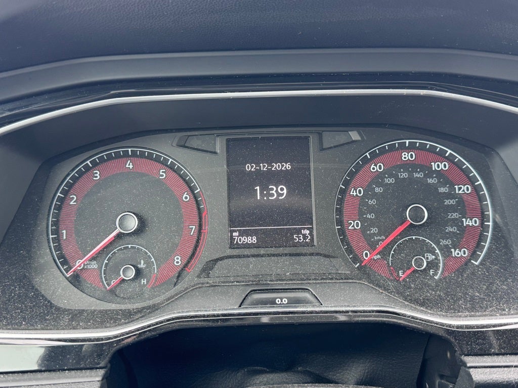 2019 Volkswagen Jetta 1.4T S