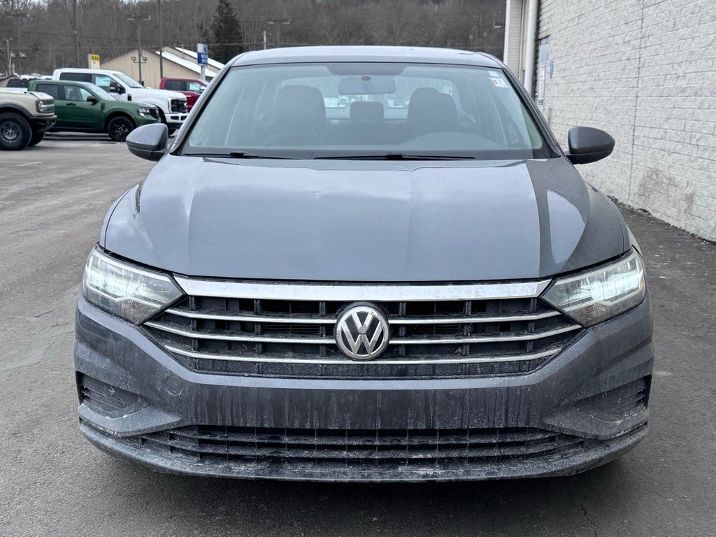 2019 Volkswagen Jetta 1.4T S