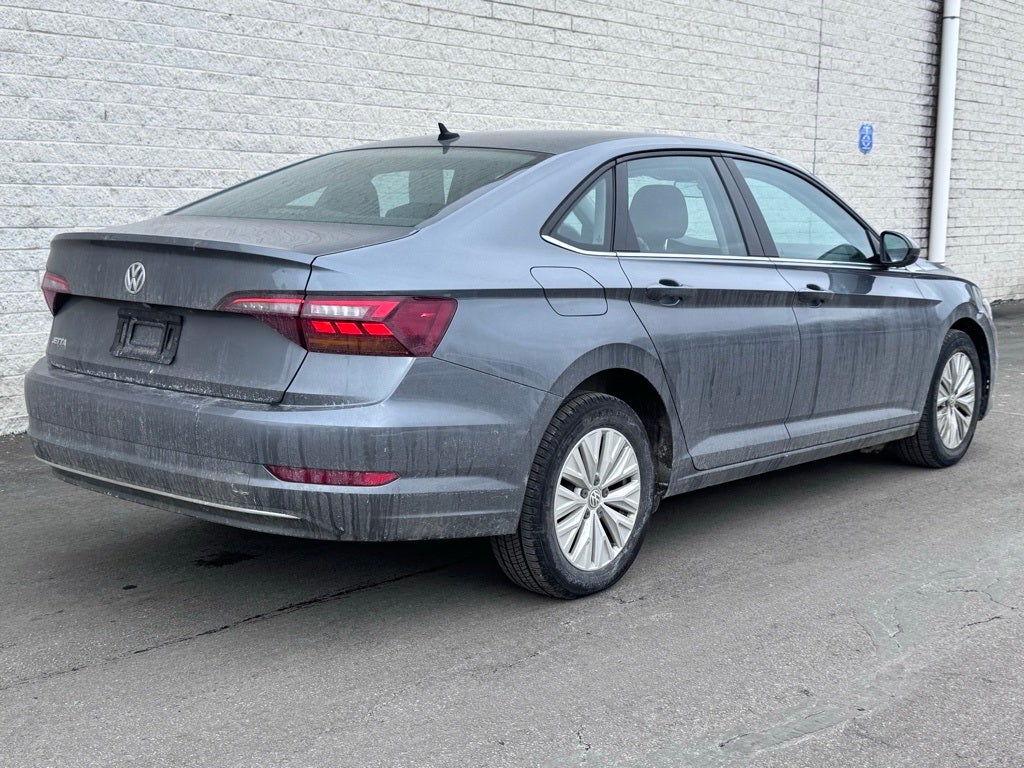 2019 Volkswagen Jetta 1.4T S