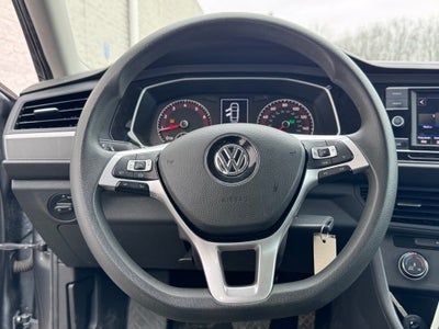 2019 Volkswagen Jetta 1.4T S