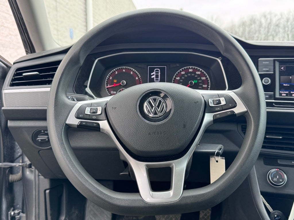 2019 Volkswagen Jetta 1.4T S