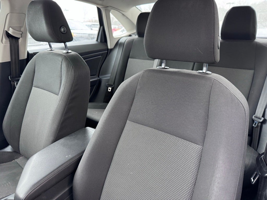2019 Volkswagen Jetta 1.4T S