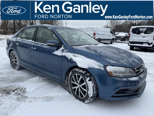 2018 Volkswagen Jetta 1.4T SE