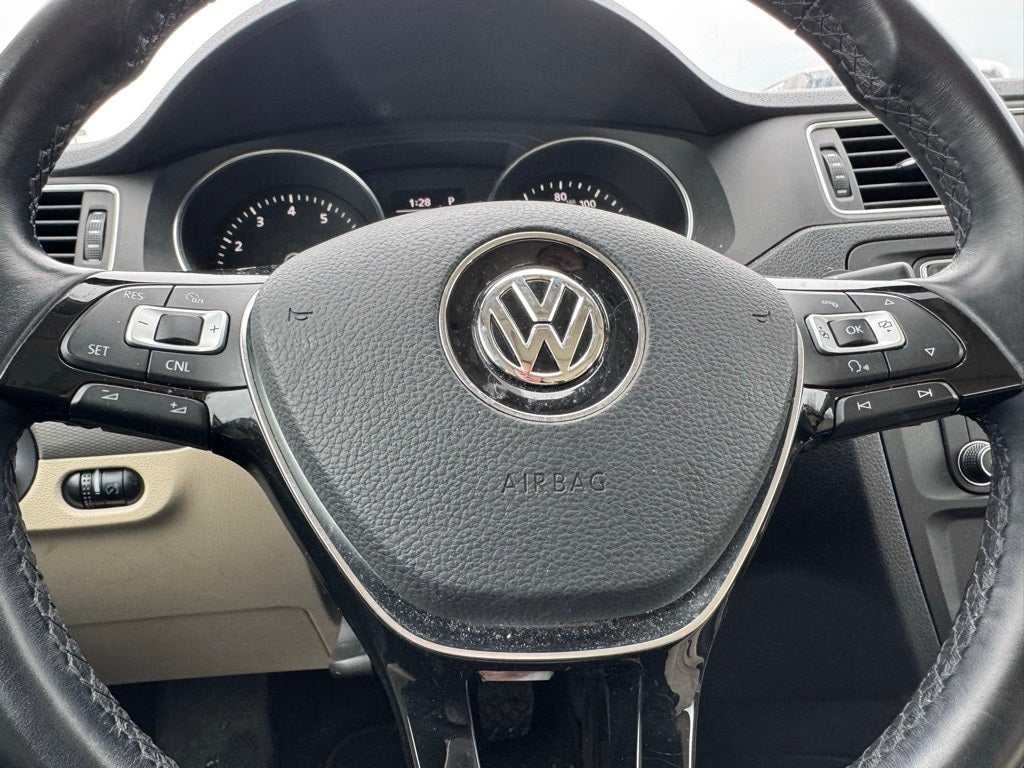 2018 Volkswagen Jetta 1.4T SE