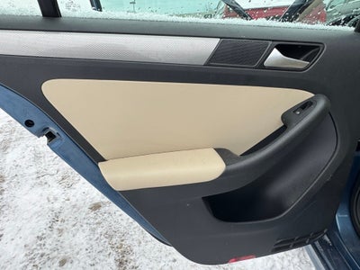 2018 Volkswagen Jetta 1.4T SE