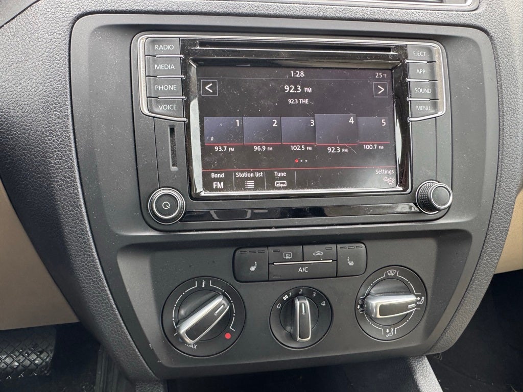 2018 Volkswagen Jetta 1.4T SE