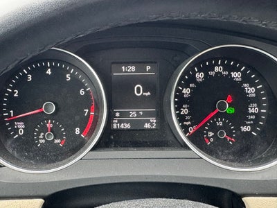 2018 Volkswagen Jetta 1.4T SE