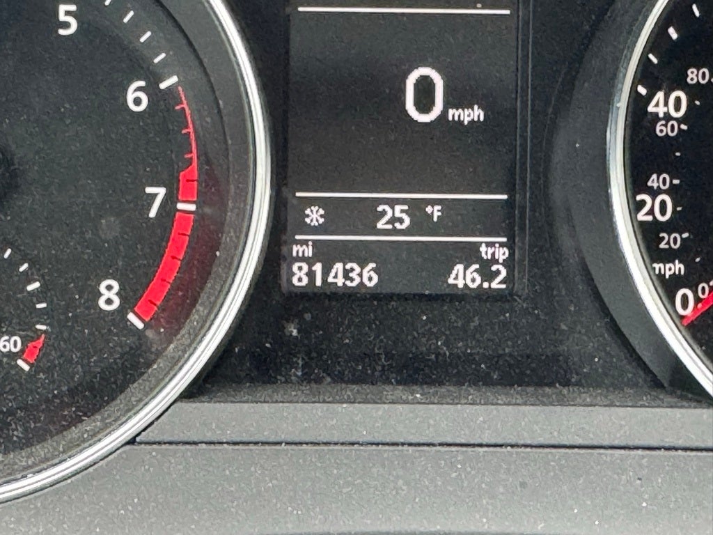 2018 Volkswagen Jetta 1.4T SE