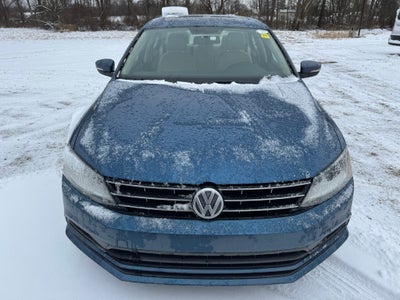 2018 Volkswagen Jetta 1.4T SE