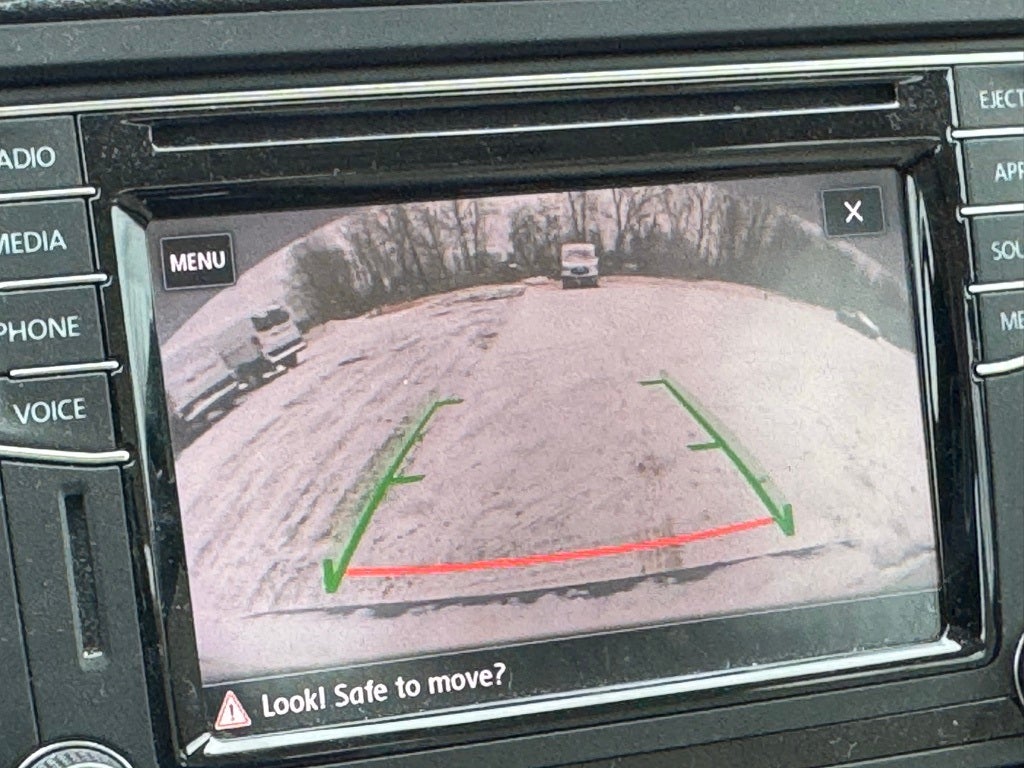 2018 Volkswagen Jetta 1.4T SE