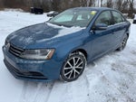 2018 Volkswagen Jetta 1.4T SE