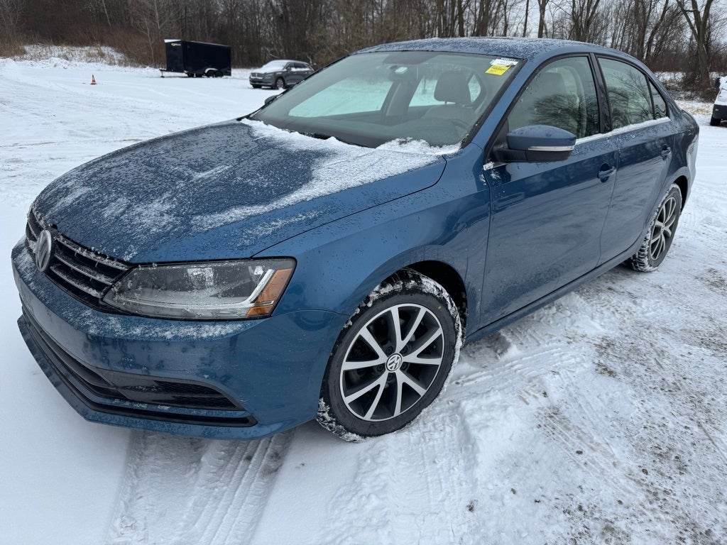 2018 Volkswagen Jetta 1.4T SE