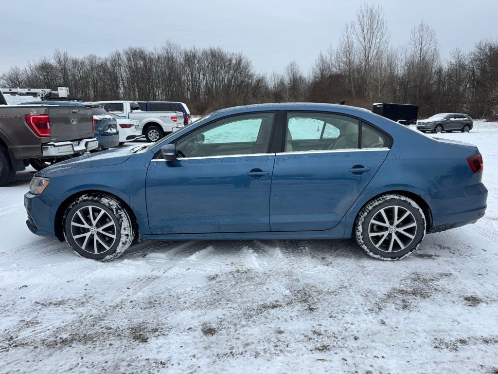 2018 Volkswagen Jetta 1.4T SE