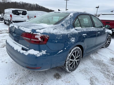 2018 Volkswagen Jetta 1.4T SE
