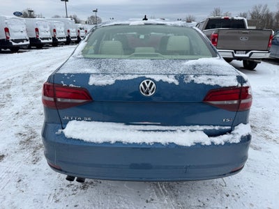 2018 Volkswagen Jetta 1.4T SE