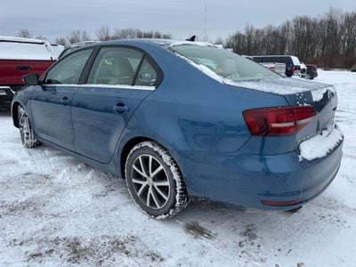 2018 Volkswagen Jetta 1.4T SE