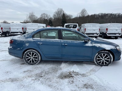 2018 Volkswagen Jetta 1.4T SE