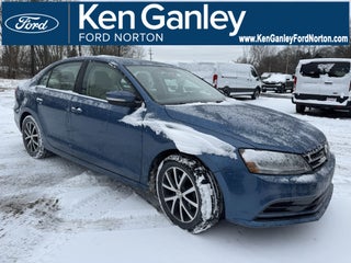2018 Volkswagen Jetta 1.4T SE